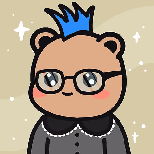 Bearlings #1140