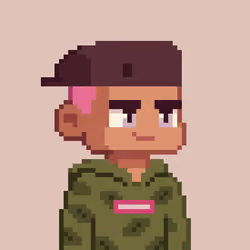 WADERZ #1595