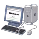 1001 Computer #0648 — Power Mac G4 Quicksilver Set