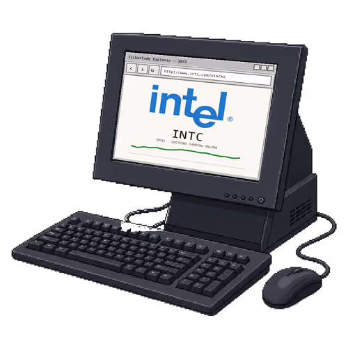 1001 Computer #0983 — IBM NetVista X40