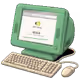 1001 Computer #0925 — Netpliance i-opener