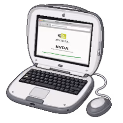 1001 Computer #0177 — iBook G3 Clamshell