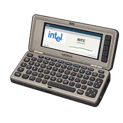 1001 Computer #0335 — Nokia 9210 Communicator
