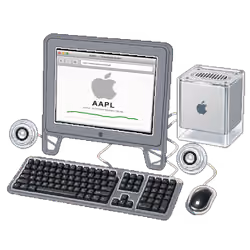 1001 Computer #0112 — Power Mac G4 Cube Set