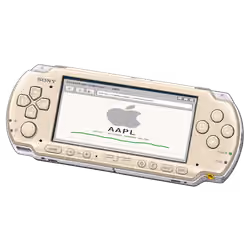 1001 Computer #0652 — Sony PSP-1000