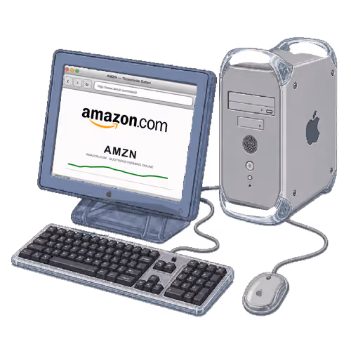 1001 Computer #0200 — Power Mac G4 Quicksilver Set