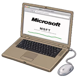 1001 Computer #0407 — PowerBook G4 Titanium