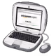 1001 Computer #0519 — iBook G3 Clamshell