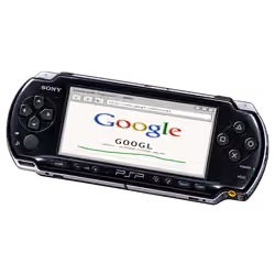 1001 Computer #0913 — Sony PSP-1000