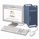 1001 Computer #0201 — Power Mac G5 Set