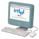 1001 Computer #0627 — iMac G5 17-inch
