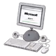 1001 Computer #0266 — iMac G4 15-inch