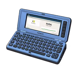1001 Computer #0058 — Nokia 9210 Communicator