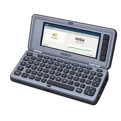 1001 Computer #0543 — Nokia 9210 Communicator