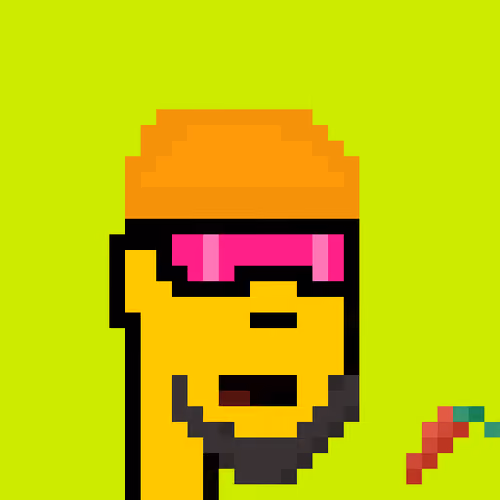 ChiliPunks #1481
