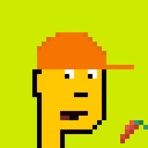 ChiliPunks #3481