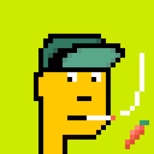 ChiliPunks #2581
