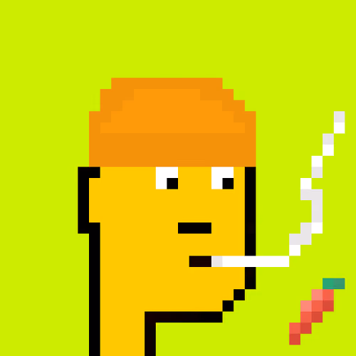 ChiliPunks #5727