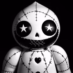 Midnight Puppet #3209