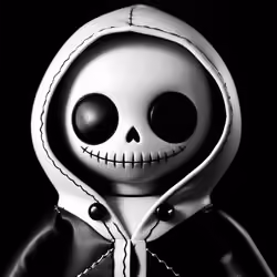 Midnight Puppet #2134