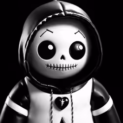Midnight Puppet #3322
