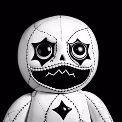 Midnight Puppet #1536