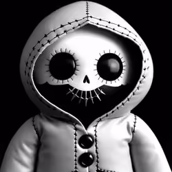 Midnight Puppet #2108