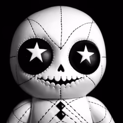 Midnight Puppet #2958