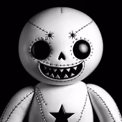 Midnight Puppet #2112