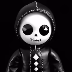 Midnight Puppet #1640