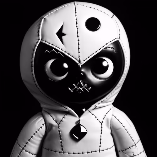 Midnight Puppet #1387