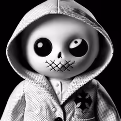 Midnight Puppet #1641