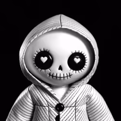 Midnight Puppet #675