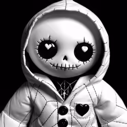 Midnight Puppet #873