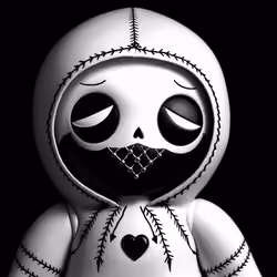 Midnight Puppet #60