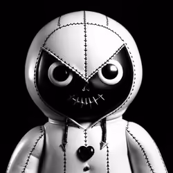 Midnight Puppet #1664