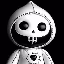 Midnight Puppet #1524