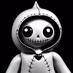 Midnight Puppet #3160
