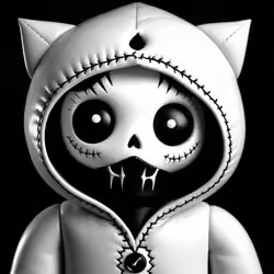 Midnight Puppet #782