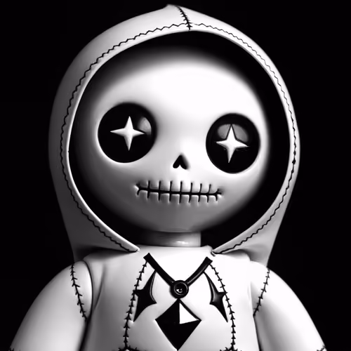 Midnight Puppet #2518