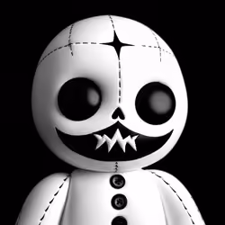 Midnight Puppet #1698