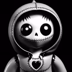 Midnight Puppet #802