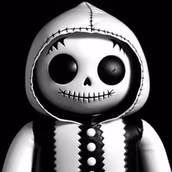 Midnight Puppet #2114
