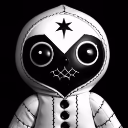 Midnight Puppet #866