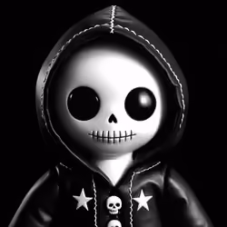 Midnight Puppet #1666