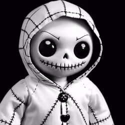 Midnight Puppet #2826