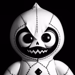 Midnight Puppet #1605