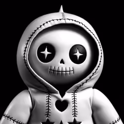 Midnight Puppet #674
