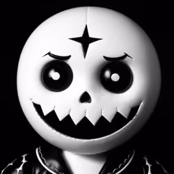 Midnight Puppet #858