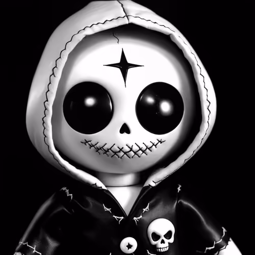 Midnight Puppet #1310